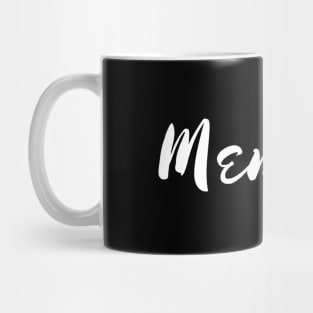 Memphis Mug